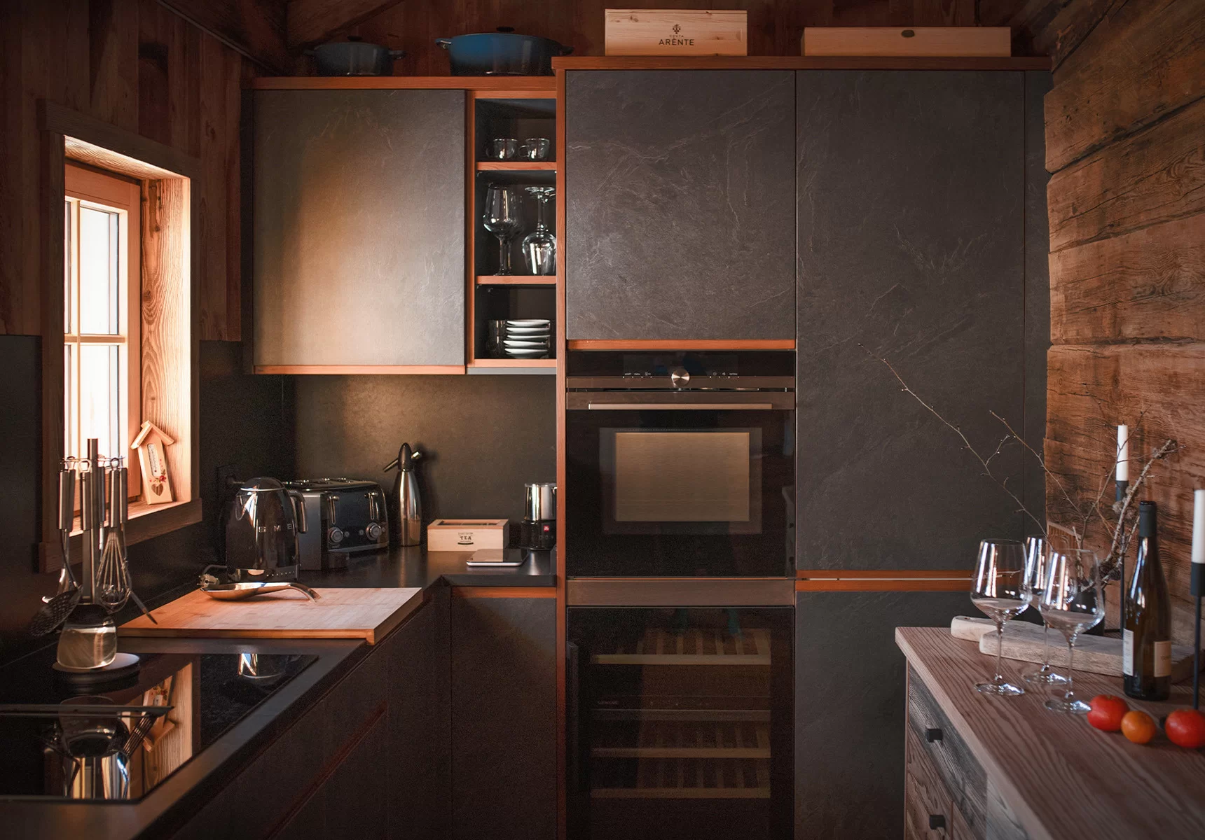 Kitchen, First Floor