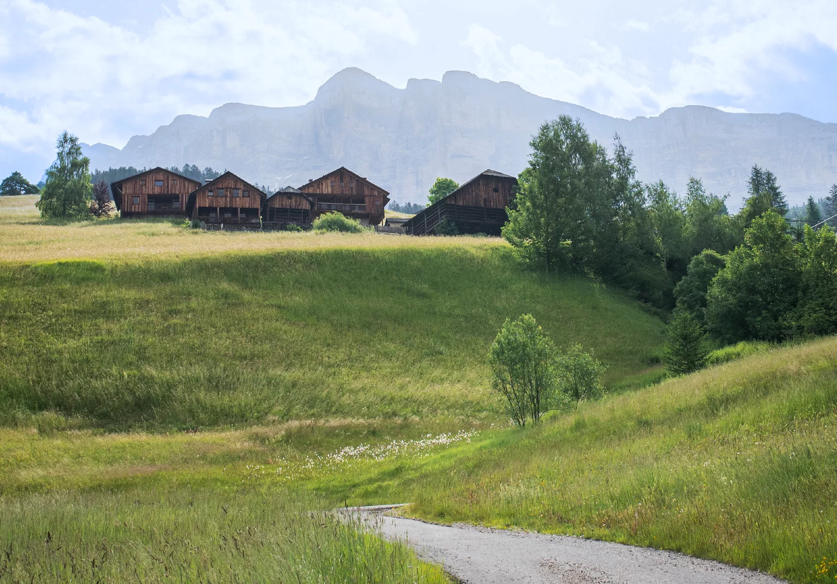 Dolomitiscape Chalet Exterior view